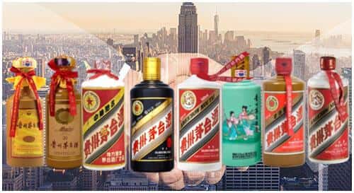 黄陂区回收茅台