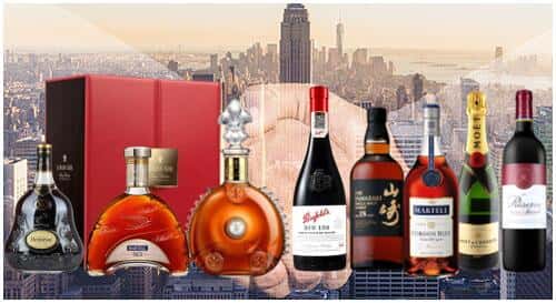 黄陂区回收洋酒